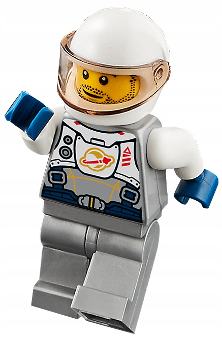 

Lego Space kosmonauta astronauta księżyc twn400