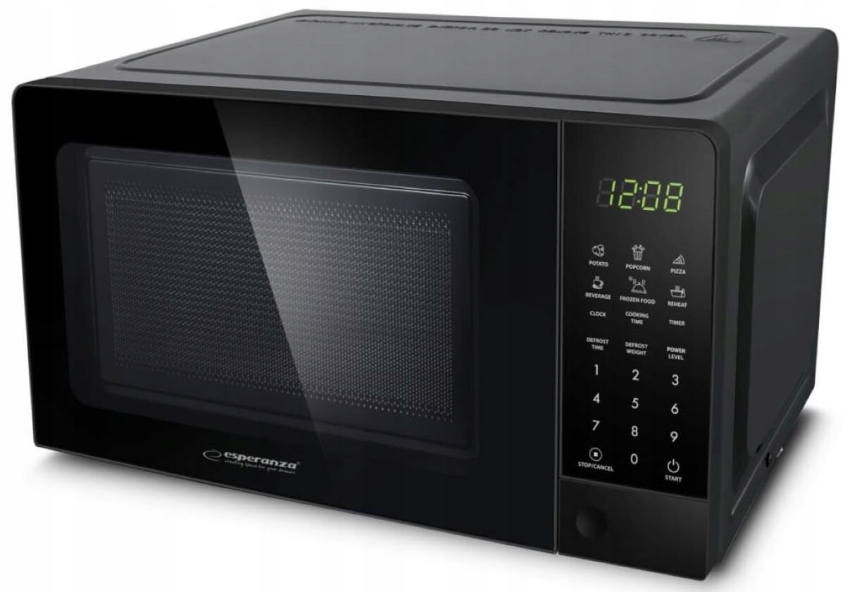 Esperanza Kuchenka Mikrofalowa Horneado EKO009