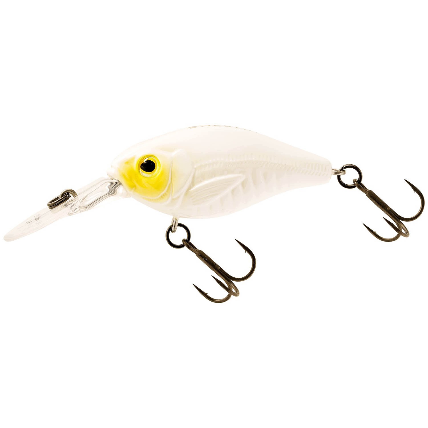 Wobler Westin Id Crank 1.0 4.8cm 8g Floating Bone