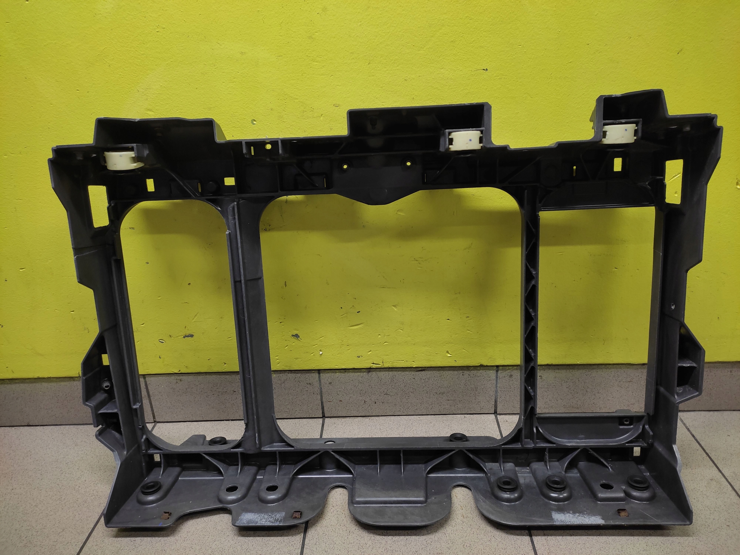 CITROEN C5 III 1.6 THP support panel for radiators pillar