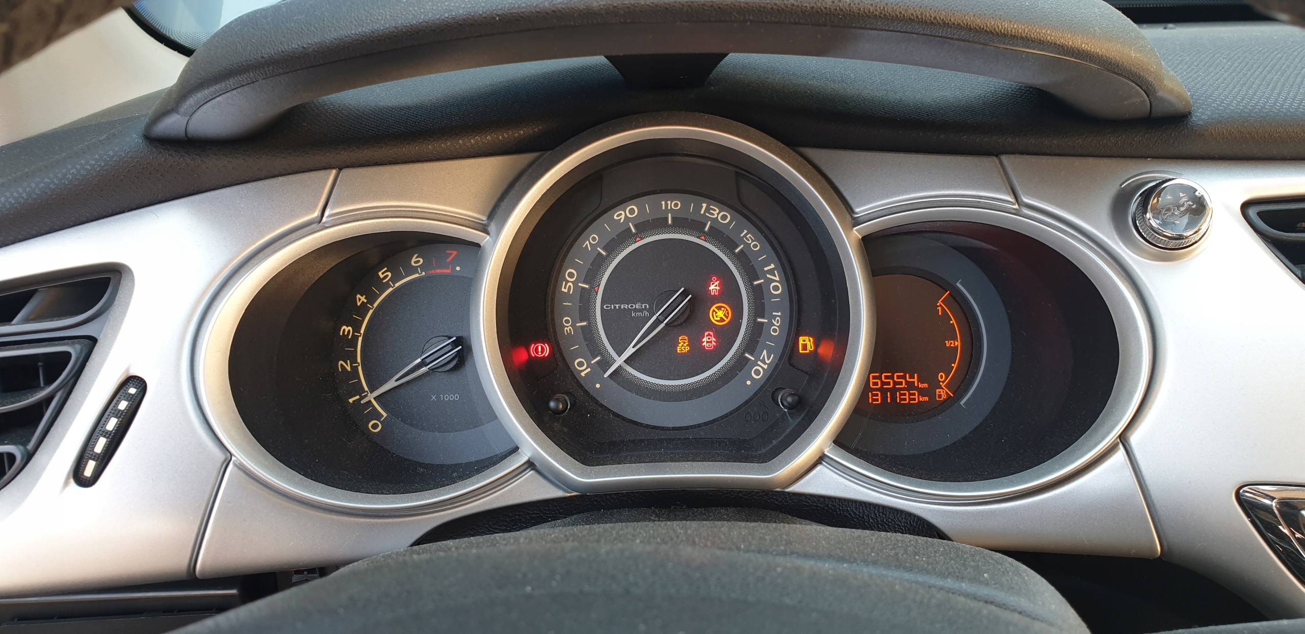 Getriebe C4 C3 208 1.4 VTI 20CQ88 CITROEN