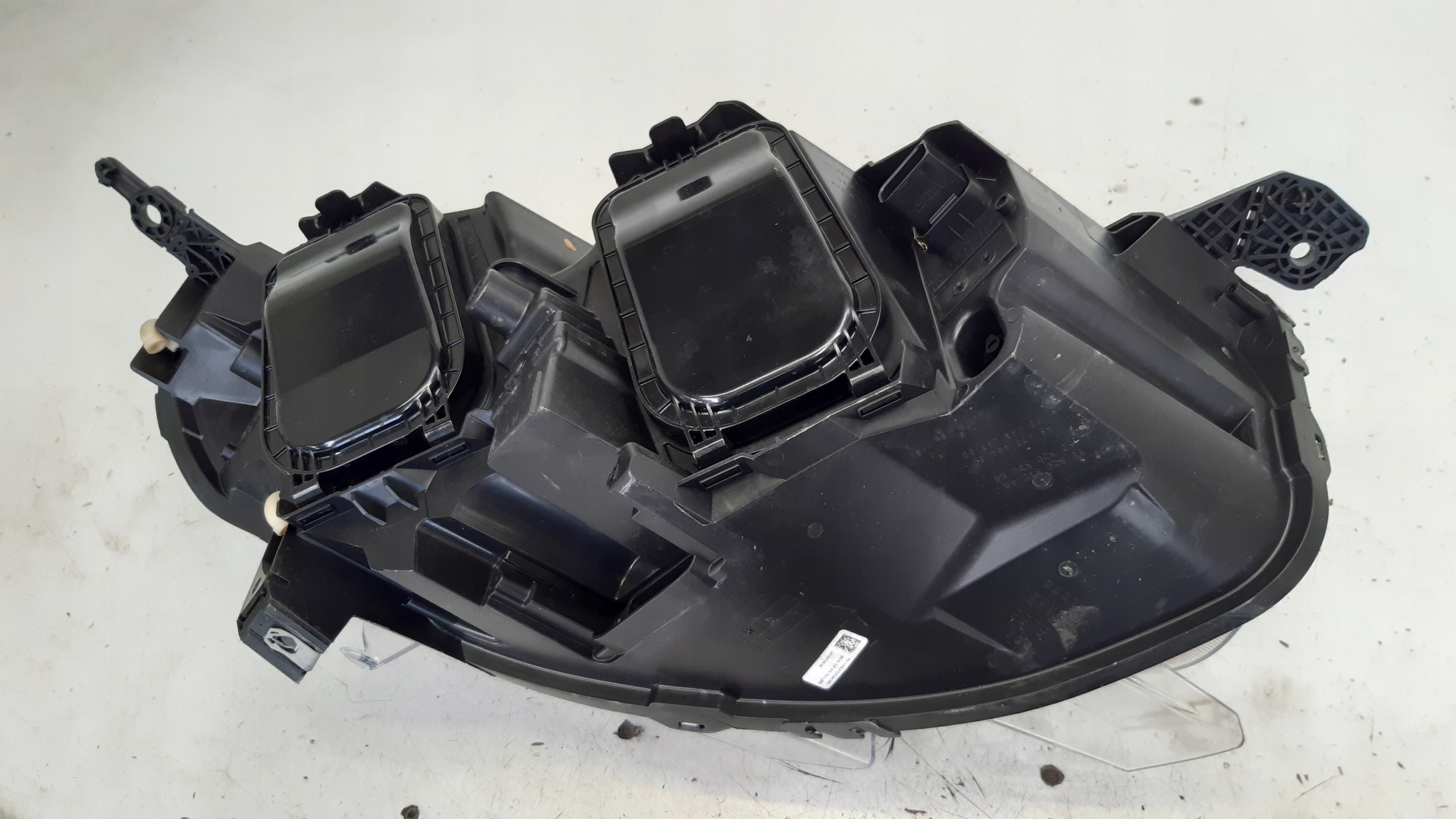 light left front europa 9808567780 Opel Zafira D Vivaro