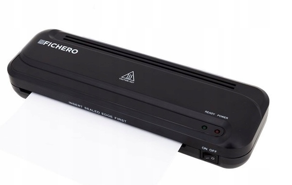 LAMINATOR ZGRZEWARKA LAMINARKA A4 5x FOLIA GRATIS EAN (GTIN) 8711568040804