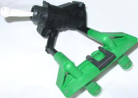 1133522 - Насос зчеплення Ford Focus, Connect 1998-2005 люк