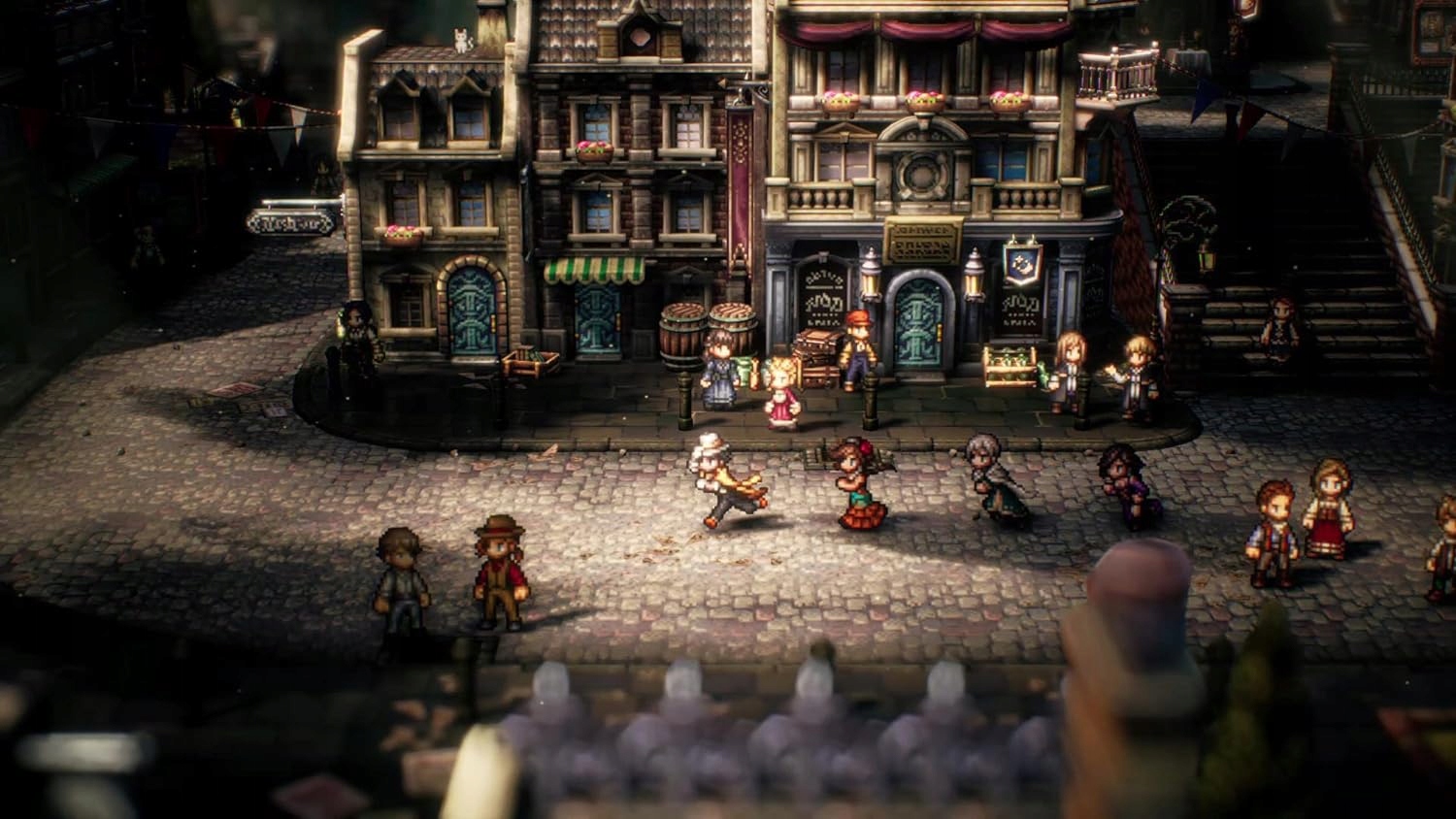 Octopath Traveler 2 PS5 Nowa Pudełkowa Producent Acquire