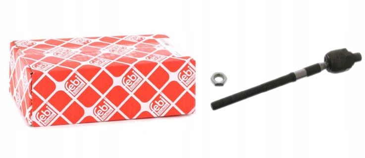 FEBI 43630 РУЛЕВАЯ ТЯГА. RENAULT CLIO IV ZOE