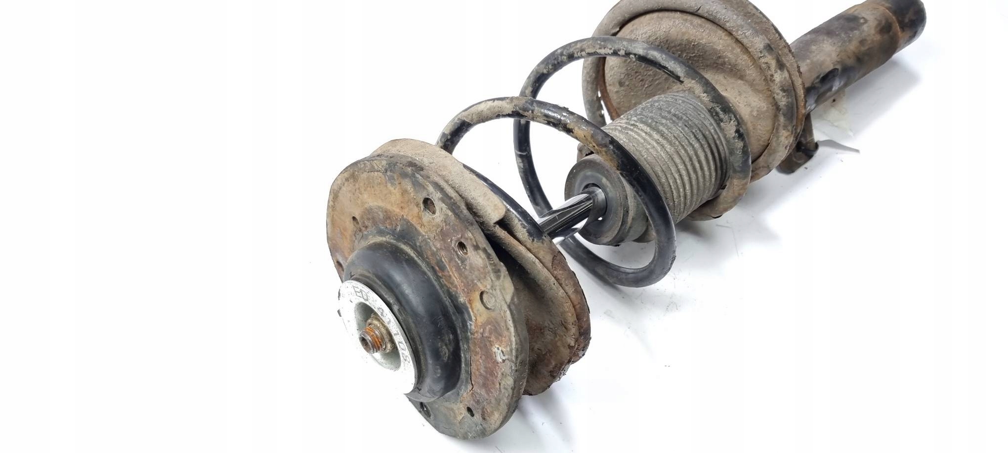 shock absorber left front PEUGEOT 206