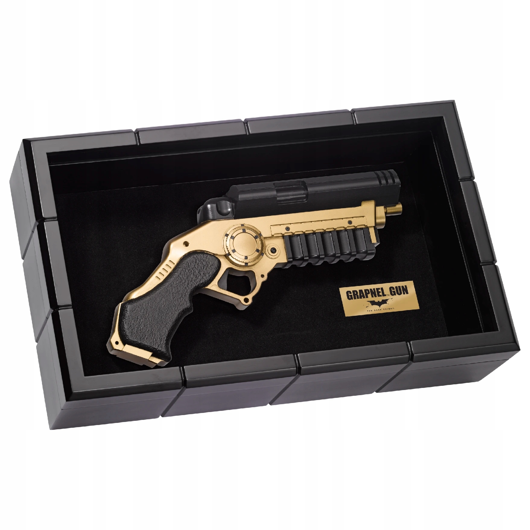 Grapnel Gun replika, Batman