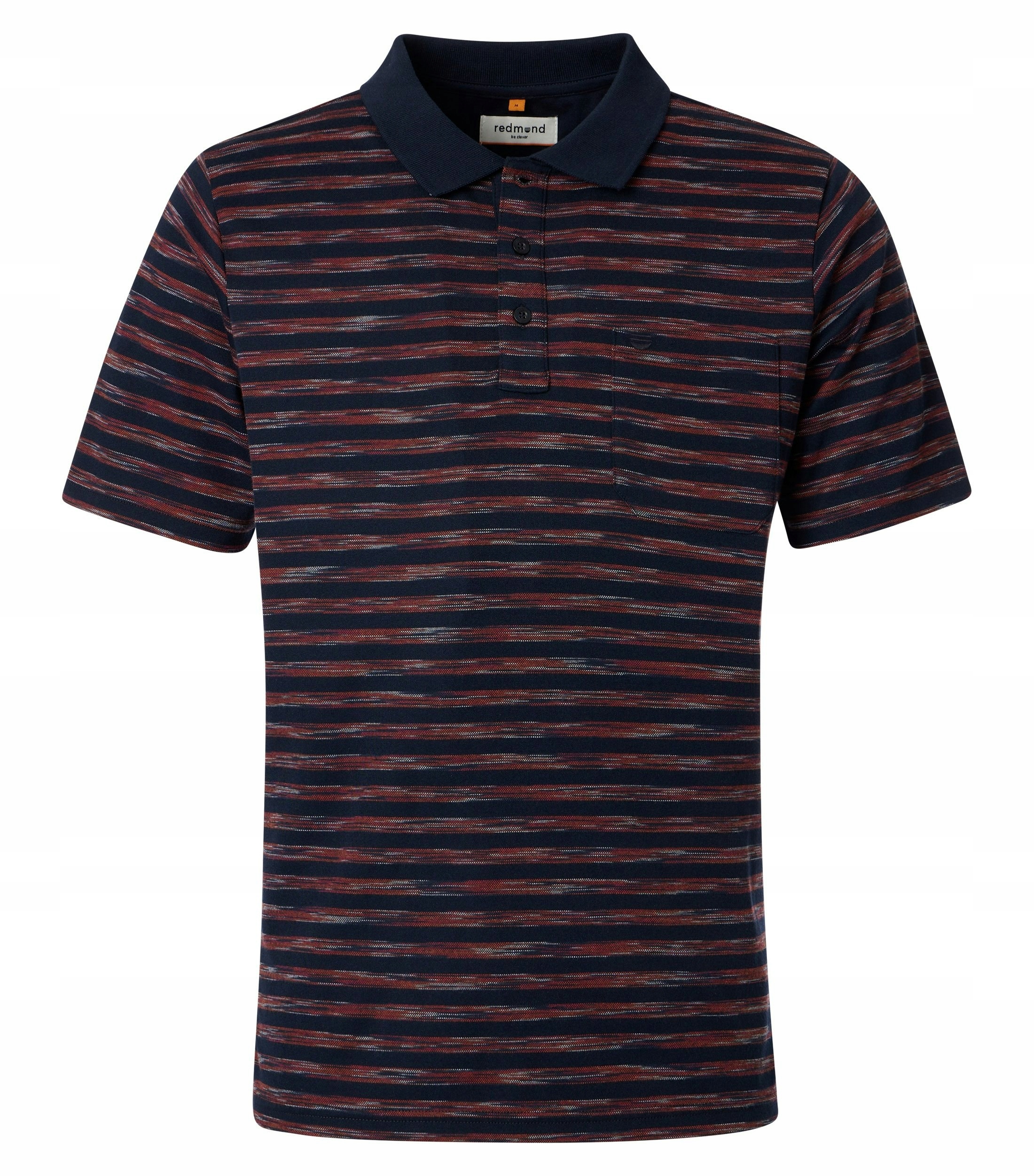 Redmond Velké Velikosti Polokošile Wash & Wear Prát A Nosit 3XL obvod 138 Cm