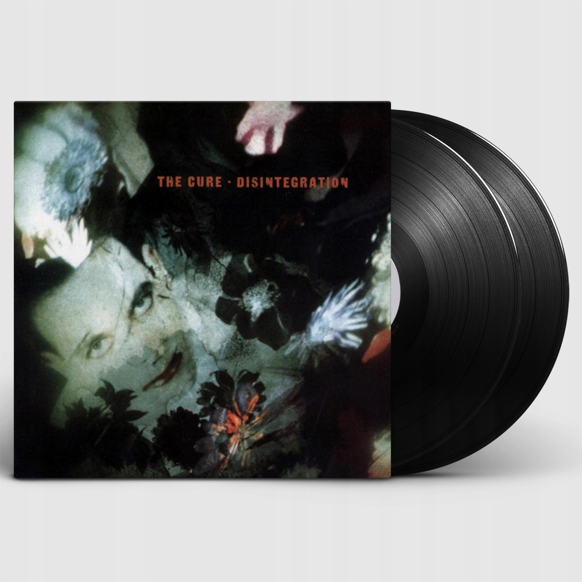 The Cure Disintegration 2LP Winyl