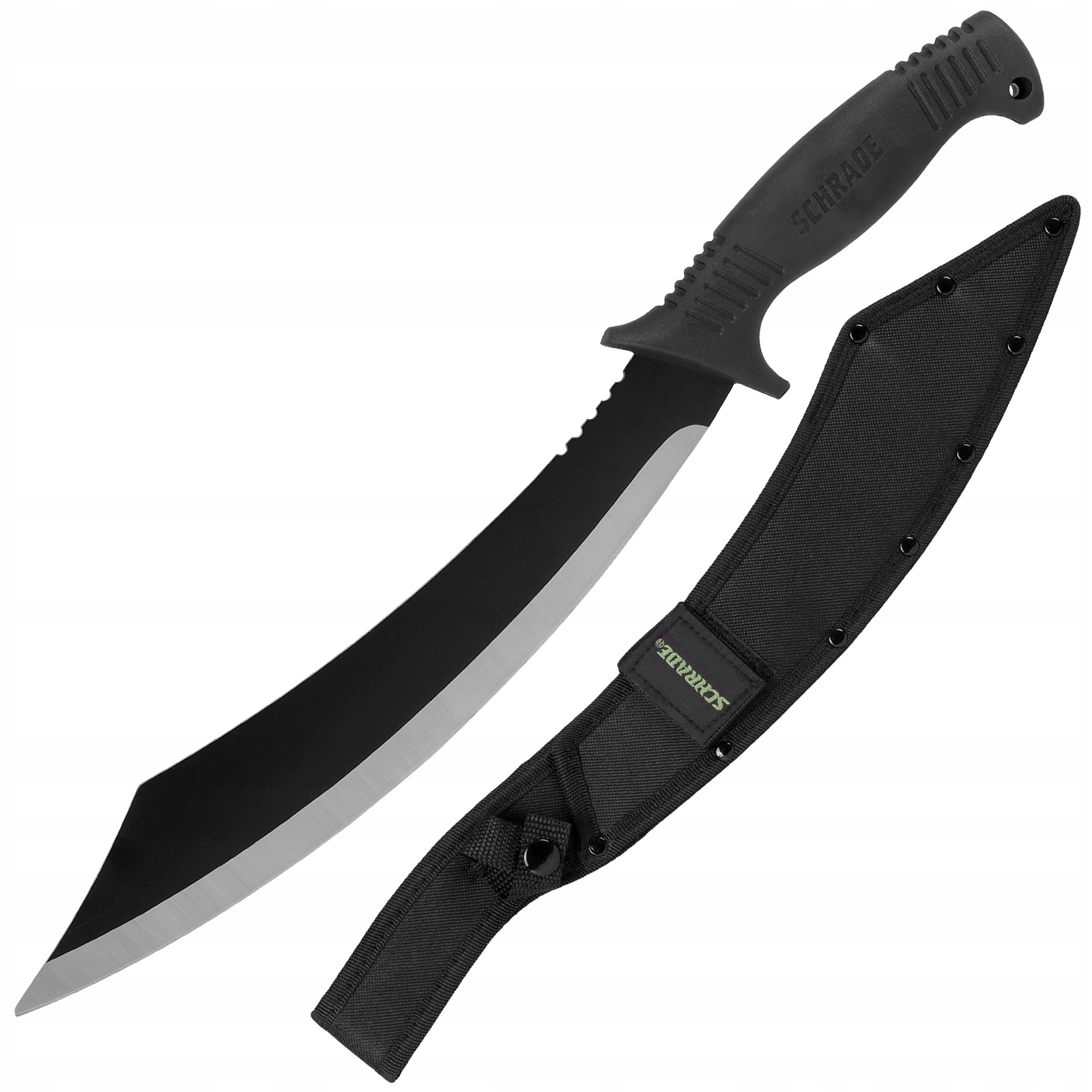 

Maczeta Wojskowa Full Tang Machete Schrade 18