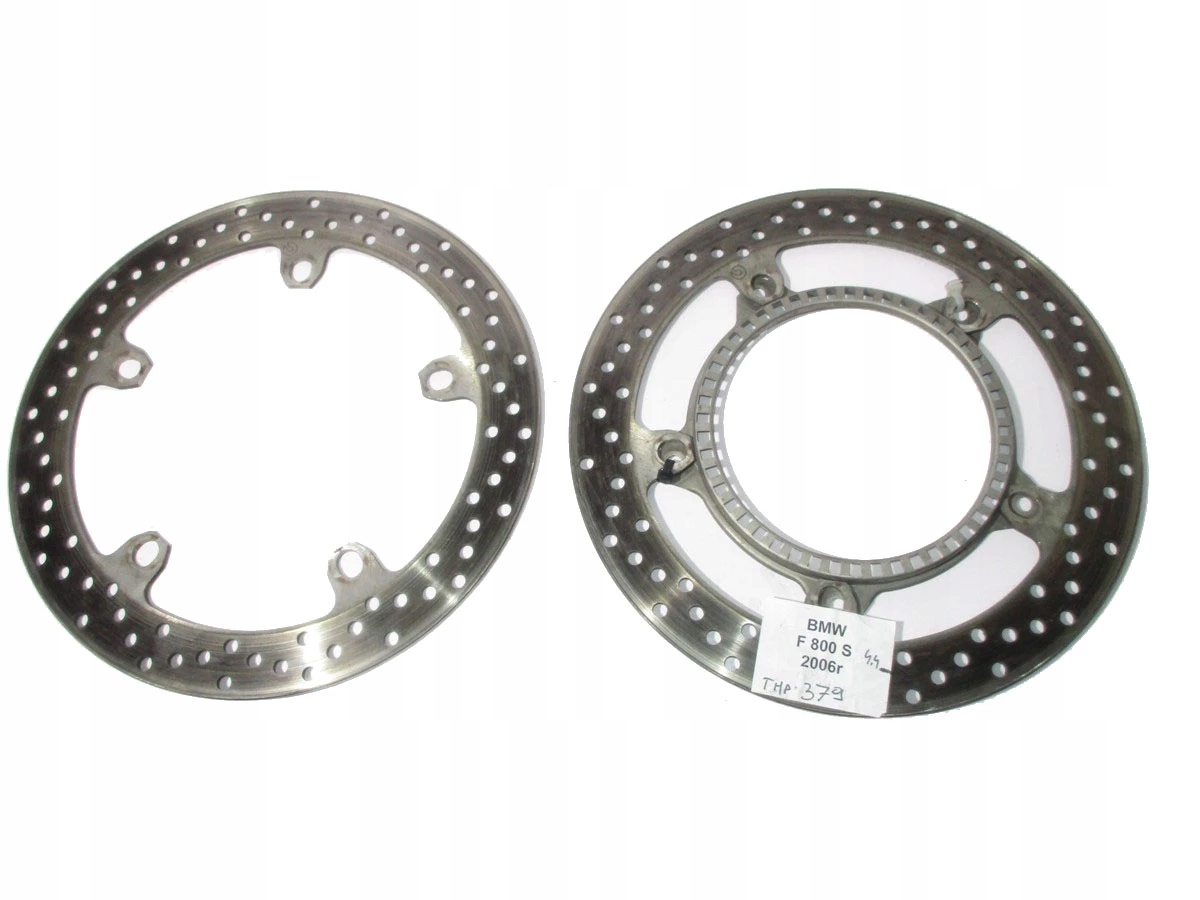 Predný Brzdový Kotúč Bmw F800S 2006 R 4,4 MM