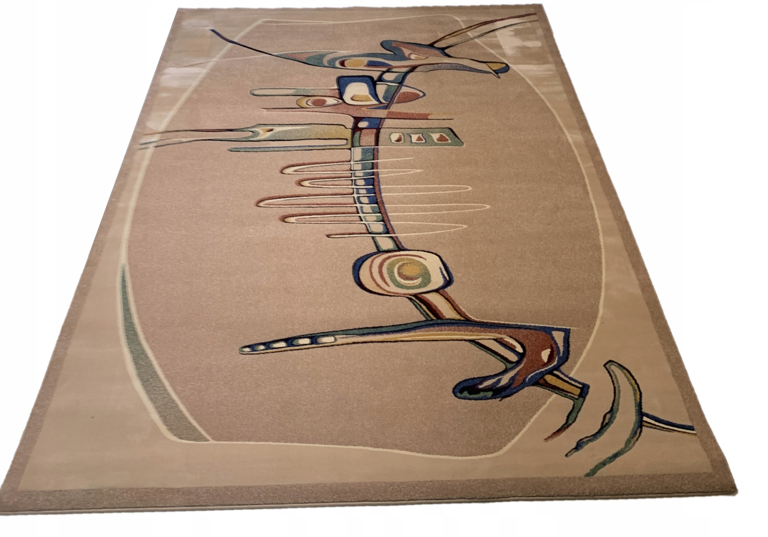 Dywan Okazja! 250x350cm Agnella Onyks d-d-1428