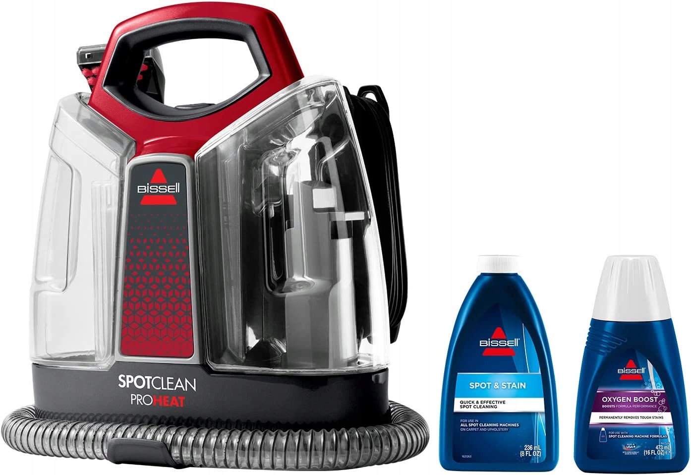 Vysavač vysavač Bissell SpotClean ProHeat 36988