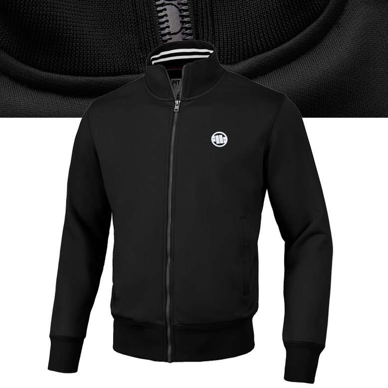 

Męska Bluza rozpinana Pitbull Małe Logo