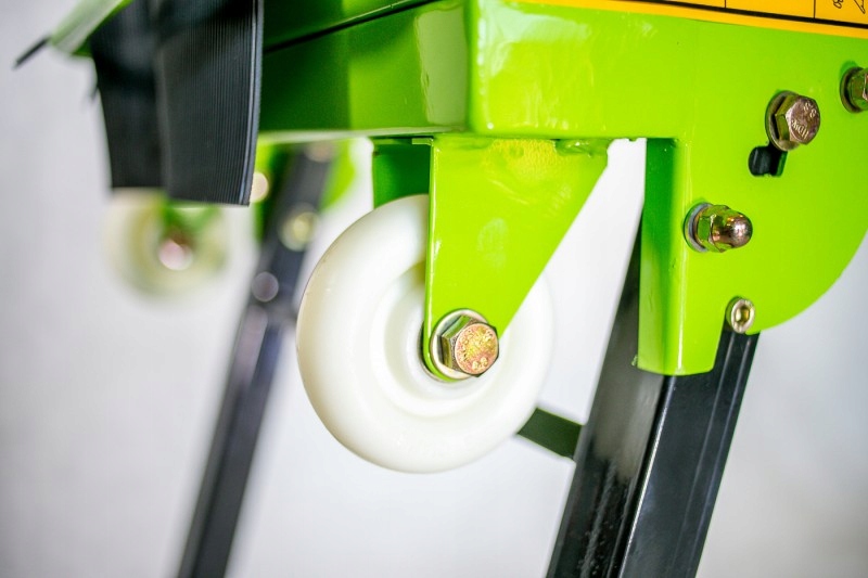 PIŁA BUDOWLANA PRZECINARKA DO BETONU KOSTKI SILKI Maksymalna głębokość cięcia 120 mm