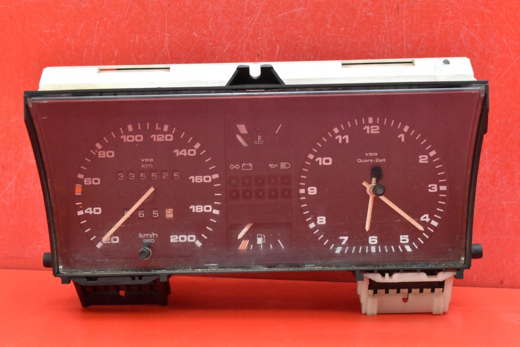dials dials EU 191919059 VW GOLF 2 II 1.6 8V 72 KM 83-92