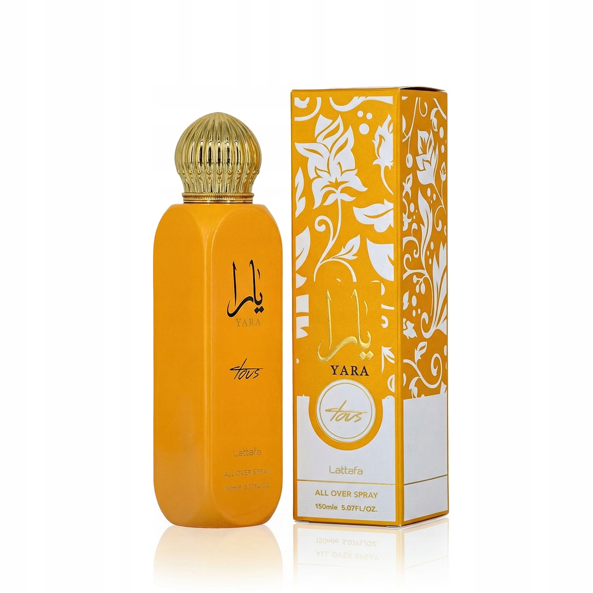 Lattafa Yara Tous tělový sprej 150 ml W