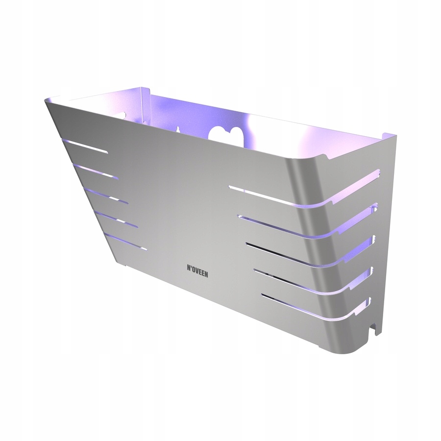 Lampa Owadobójcza Na Lepy Inox Wabik Łapka Muchy Muszki Komary Owady