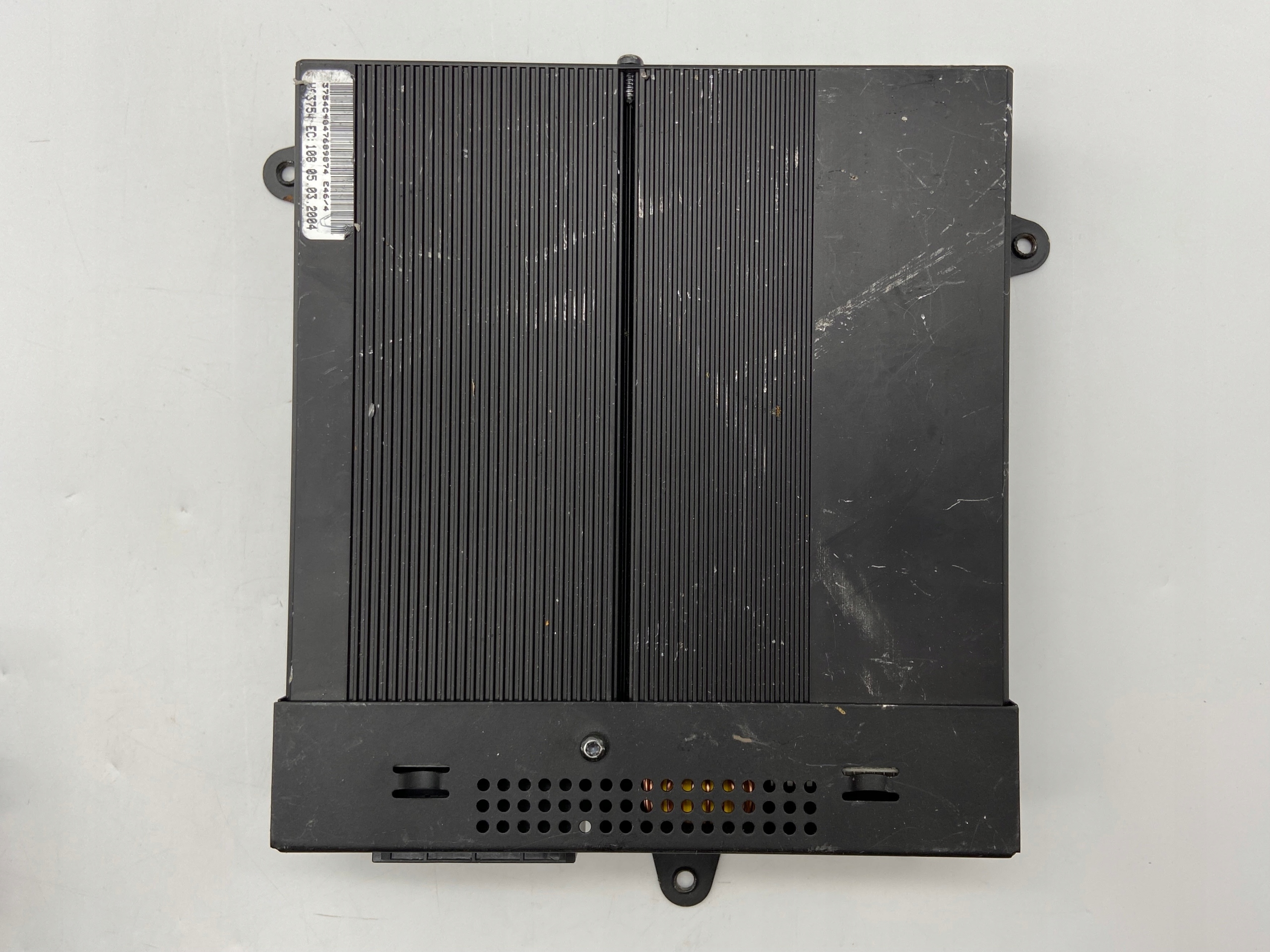 65126920996 - Усилитель HIFI Harman Kardon BMW E46