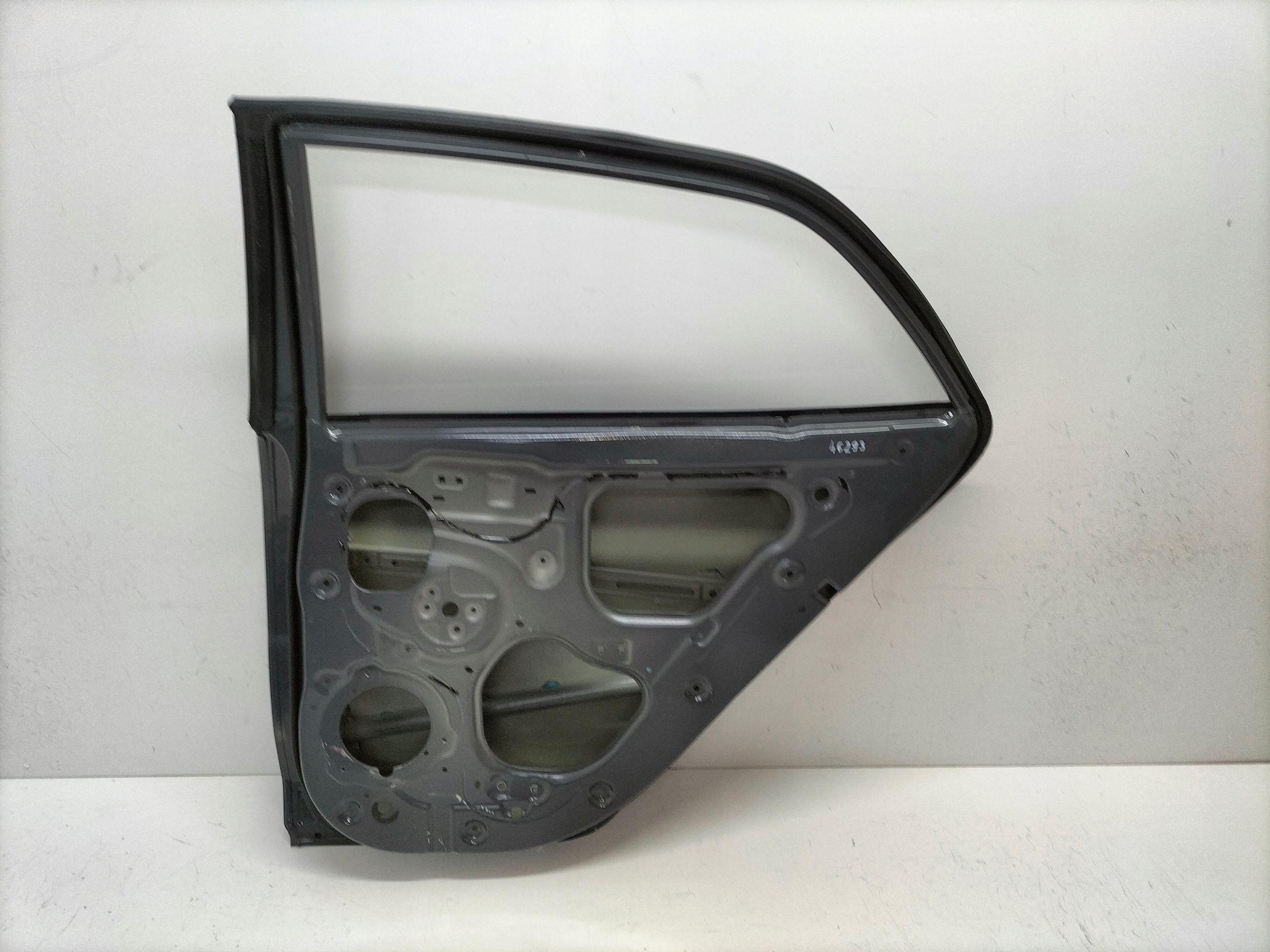 Tür hinten heck rechts KIA RIO 4 IV 17