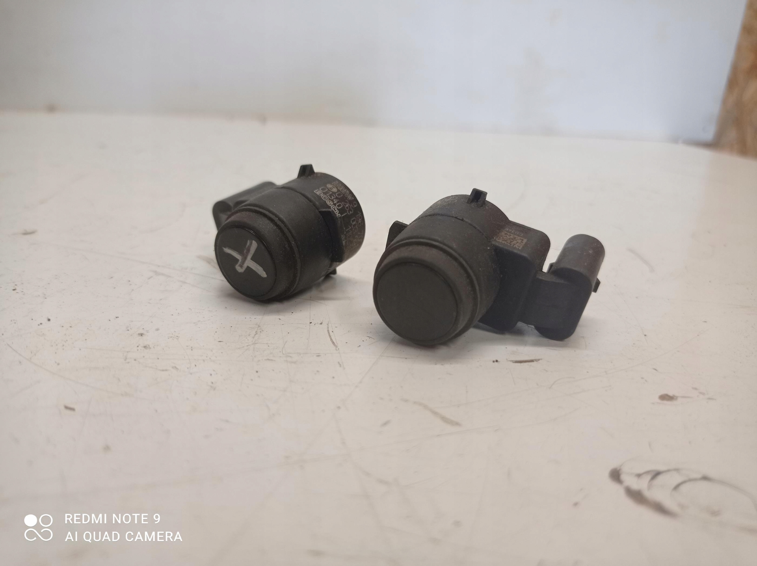 Sensor PDC BMW SERIA 1 3 X1 Z 9196705