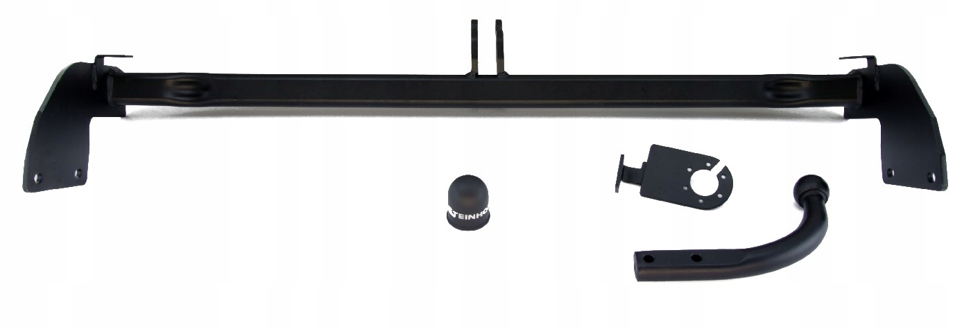 Hak holowniczy do Kia Venga YN Hatchback 09-19 MODUŁ WIĄZKA 13 PIN GRATIS Stan opakowania oryginalne