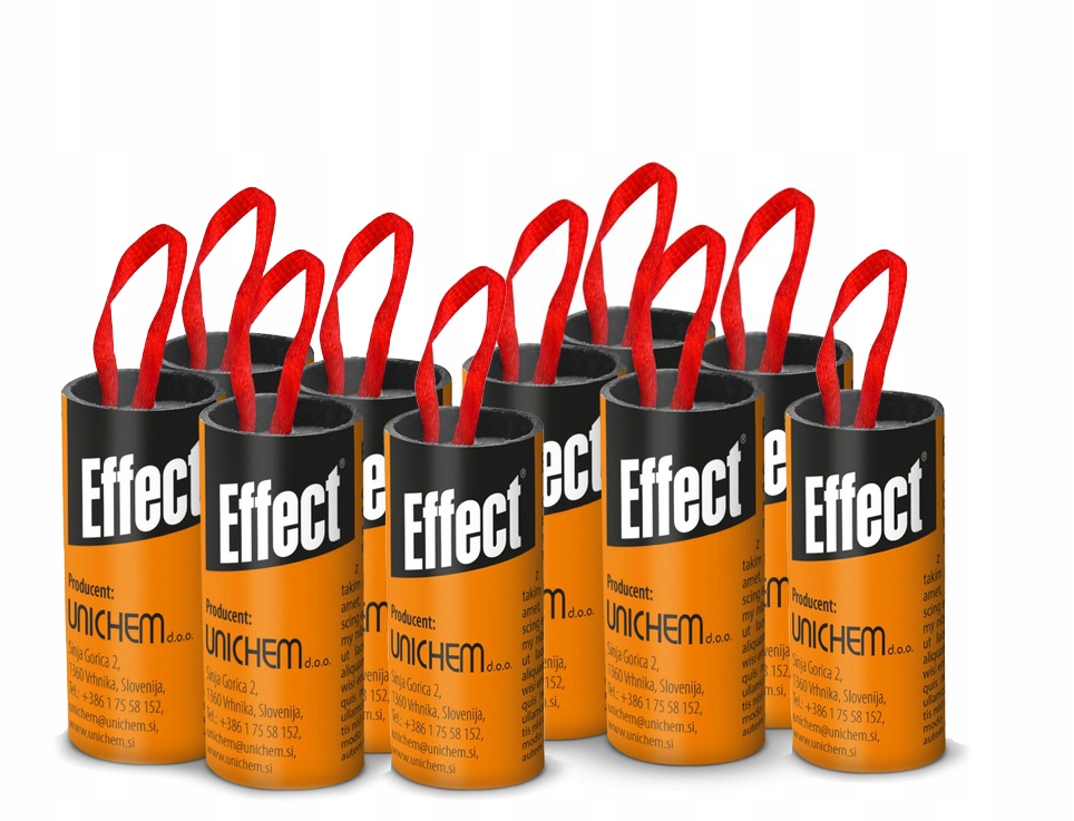 

10x lep effect na muchy, muszki owocówki skuteczny