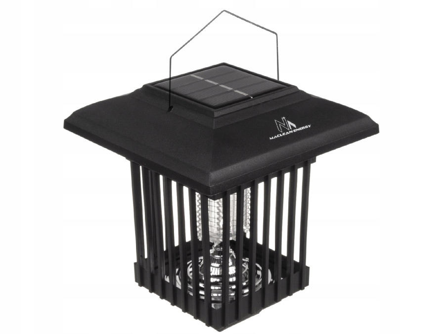 СВІТЛОДІОДНА СОНЯЧНА ІНСЕКТИЦИДНА ЛАМПА MACLEAN MCE448