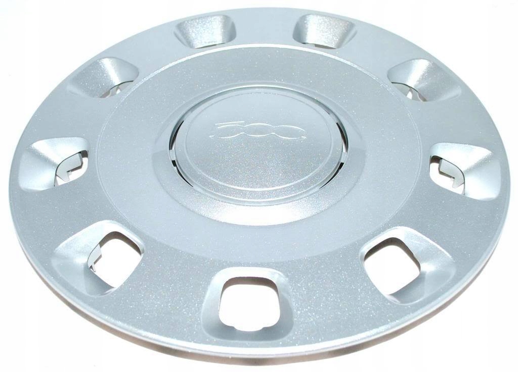 

Kołpak koła 14" Fiat 500 Oryginał