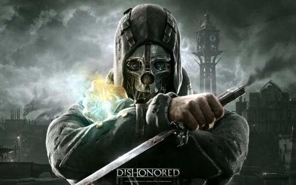Dishonored XBOX 360 Wydawca .dat