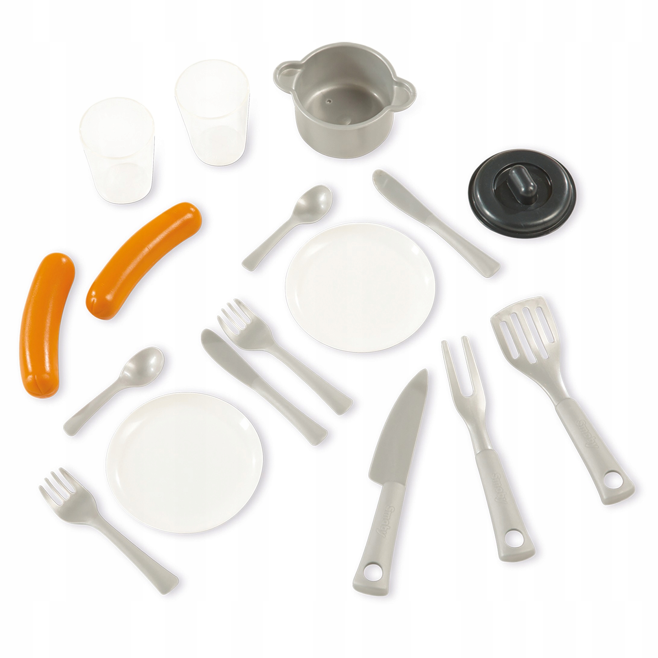 Smoby Domek dla dzieci Neo Friends z kuchnią i stolikiem EAN (GTIN) 3032168102026