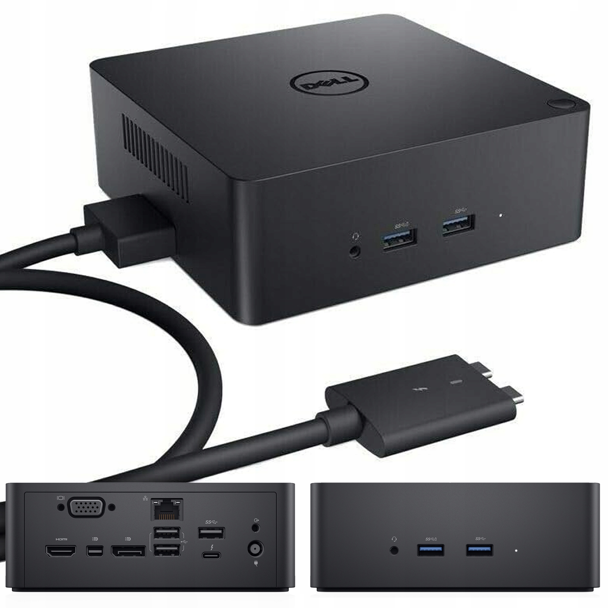 Dokovacia Stanica Dell TB18DC K16A Thunderbolt 4K Precision 7000