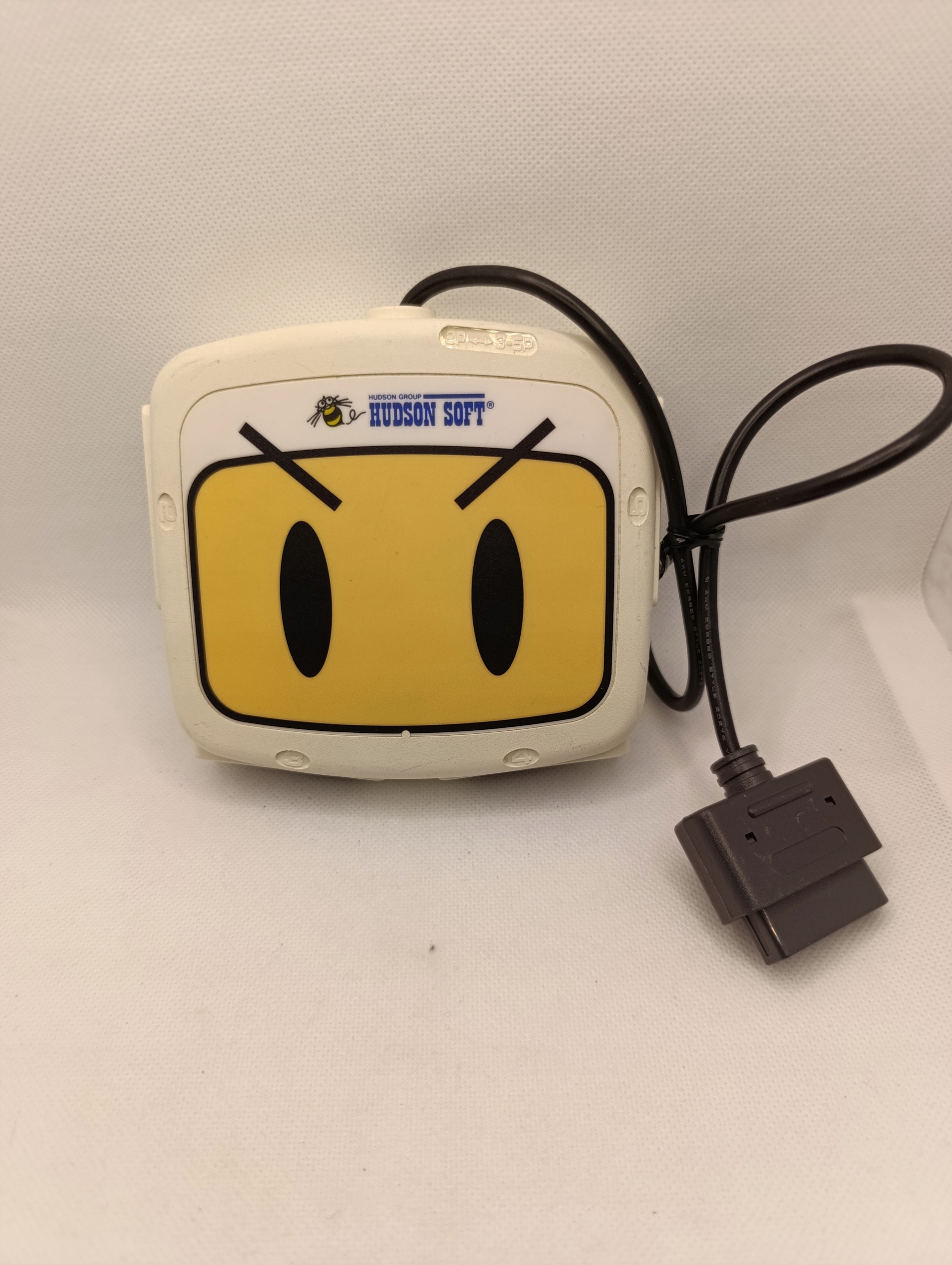 Super Multi Tap 2 Hc-700 Bomberman Super Nintendo