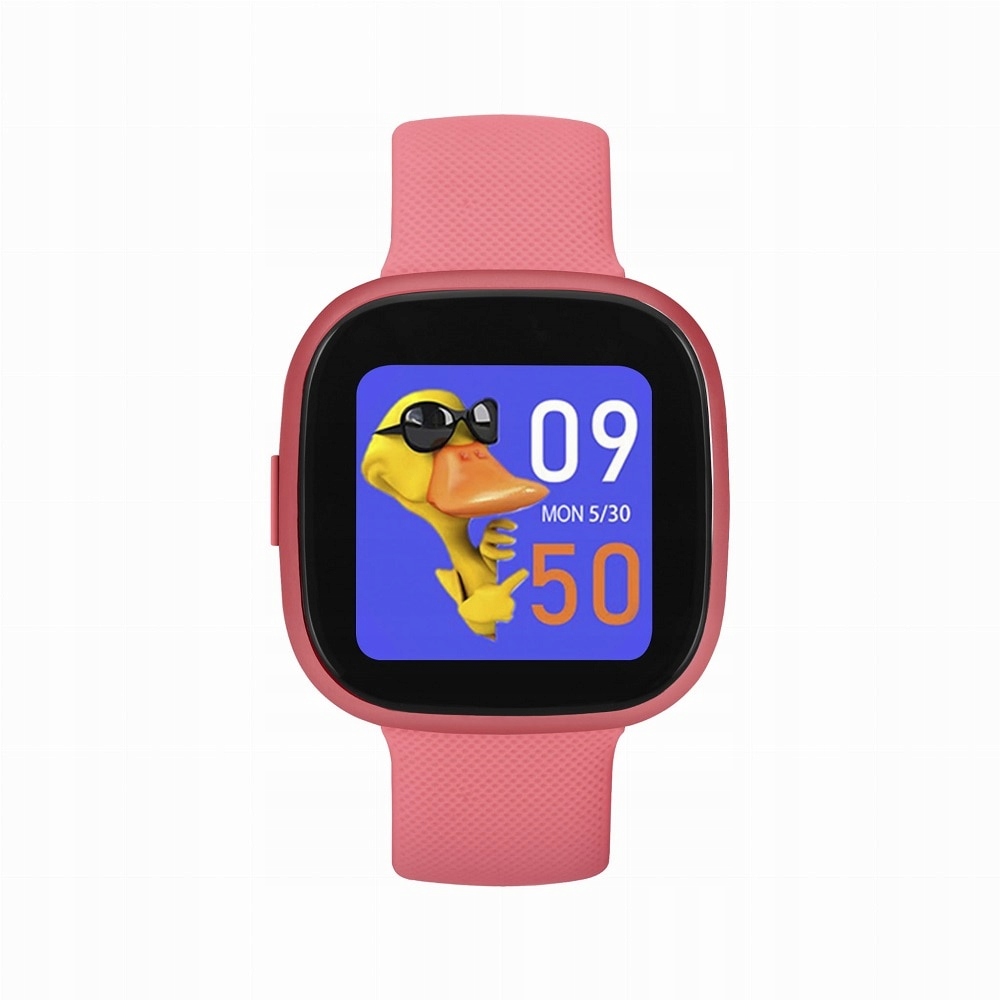Smartwatch Garett Kids Fit Pink