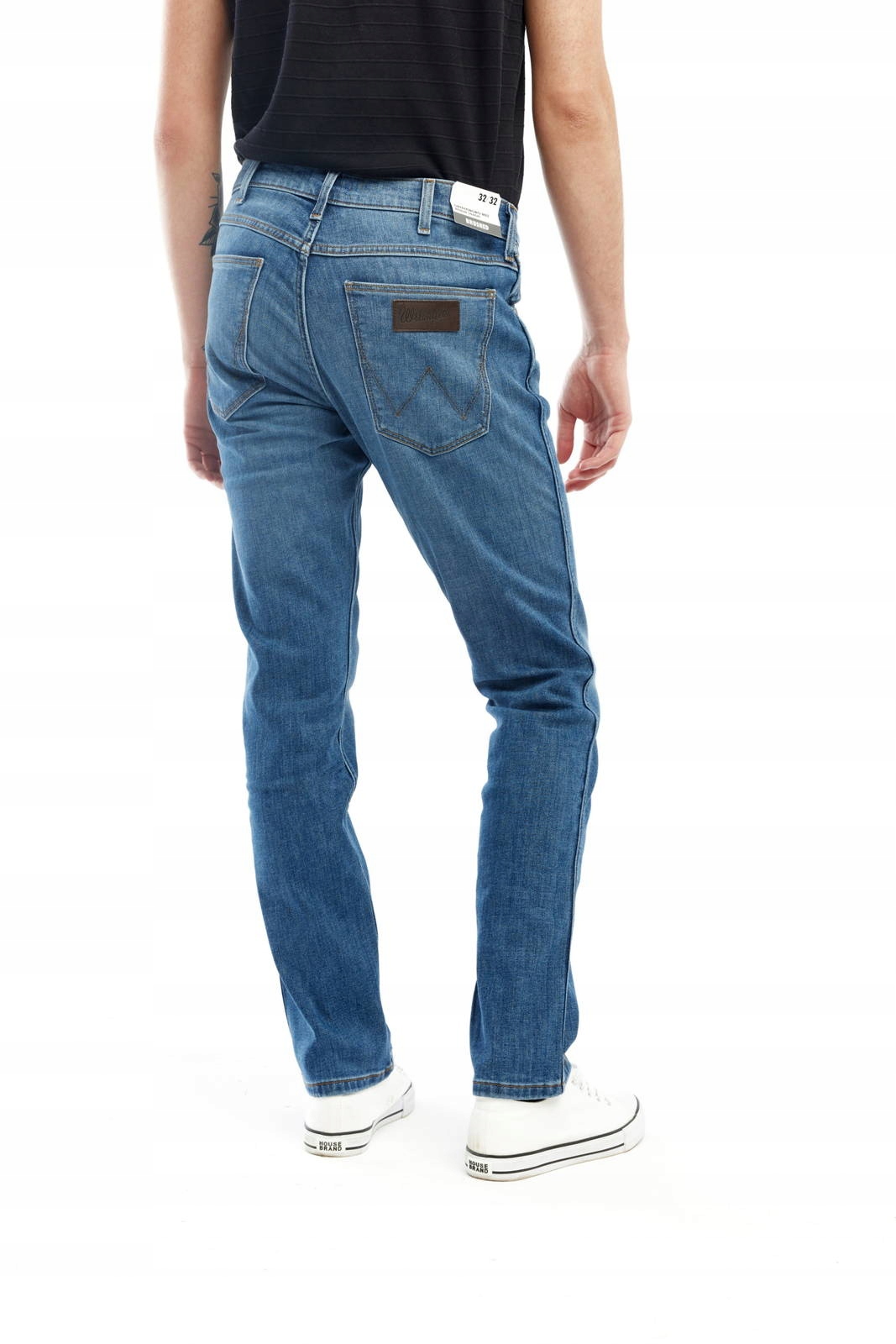 

Wrangler Greensboro Heat Light W15QU723N 32/32