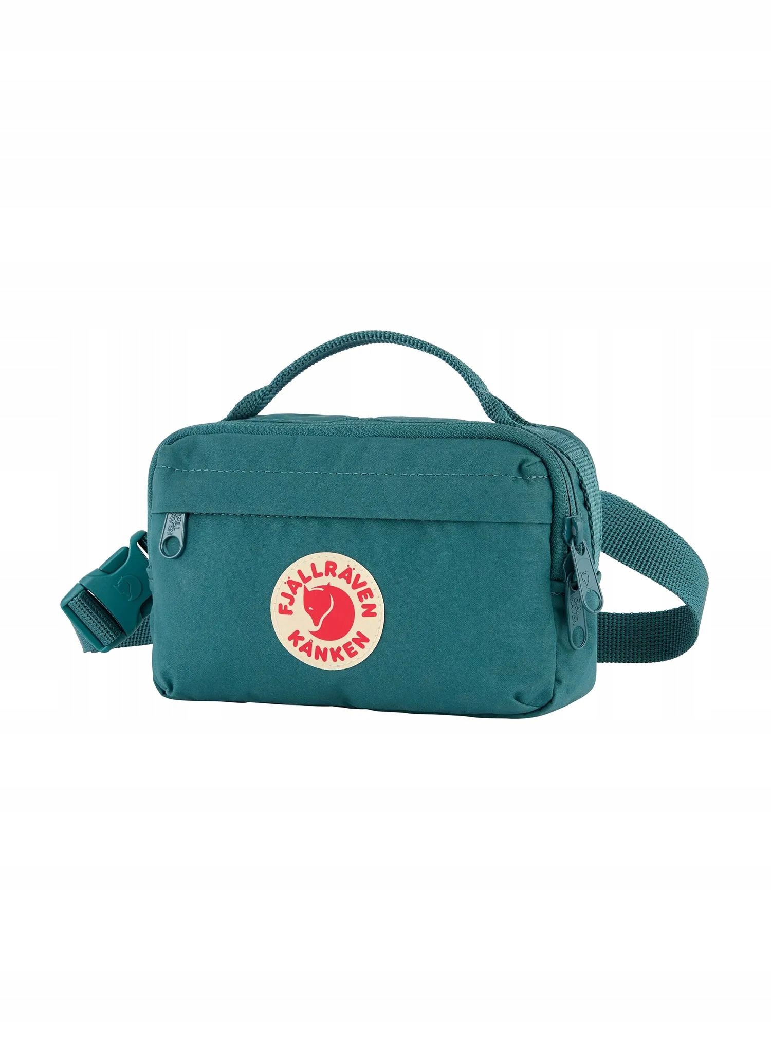 Ledvinka Fjallraven Kanken Hip Pack teal