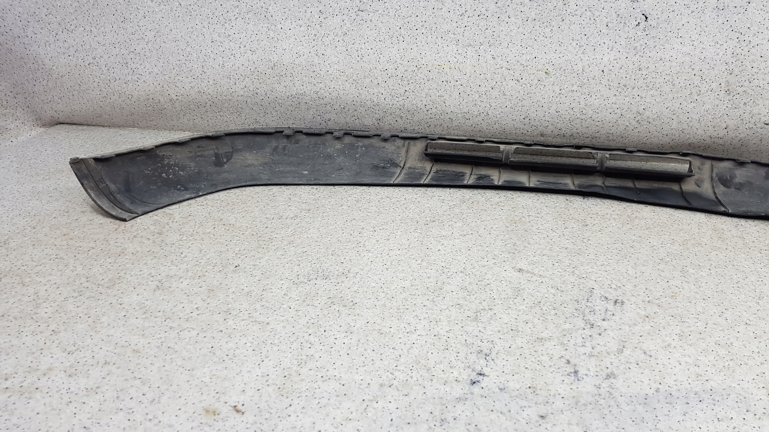 VW BORA 1998 - SPOILER accessori Anteriore 3485