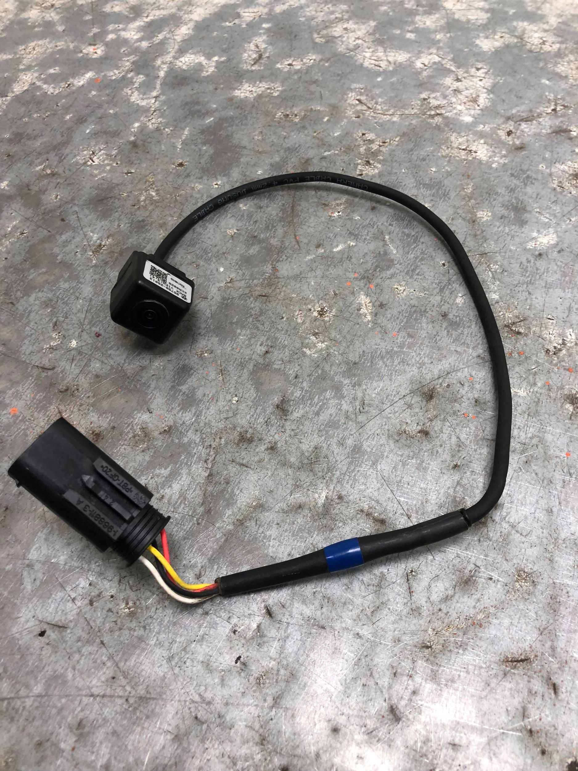 KAMERA reversing rear part HYUNDAI IX35 95790-2S013