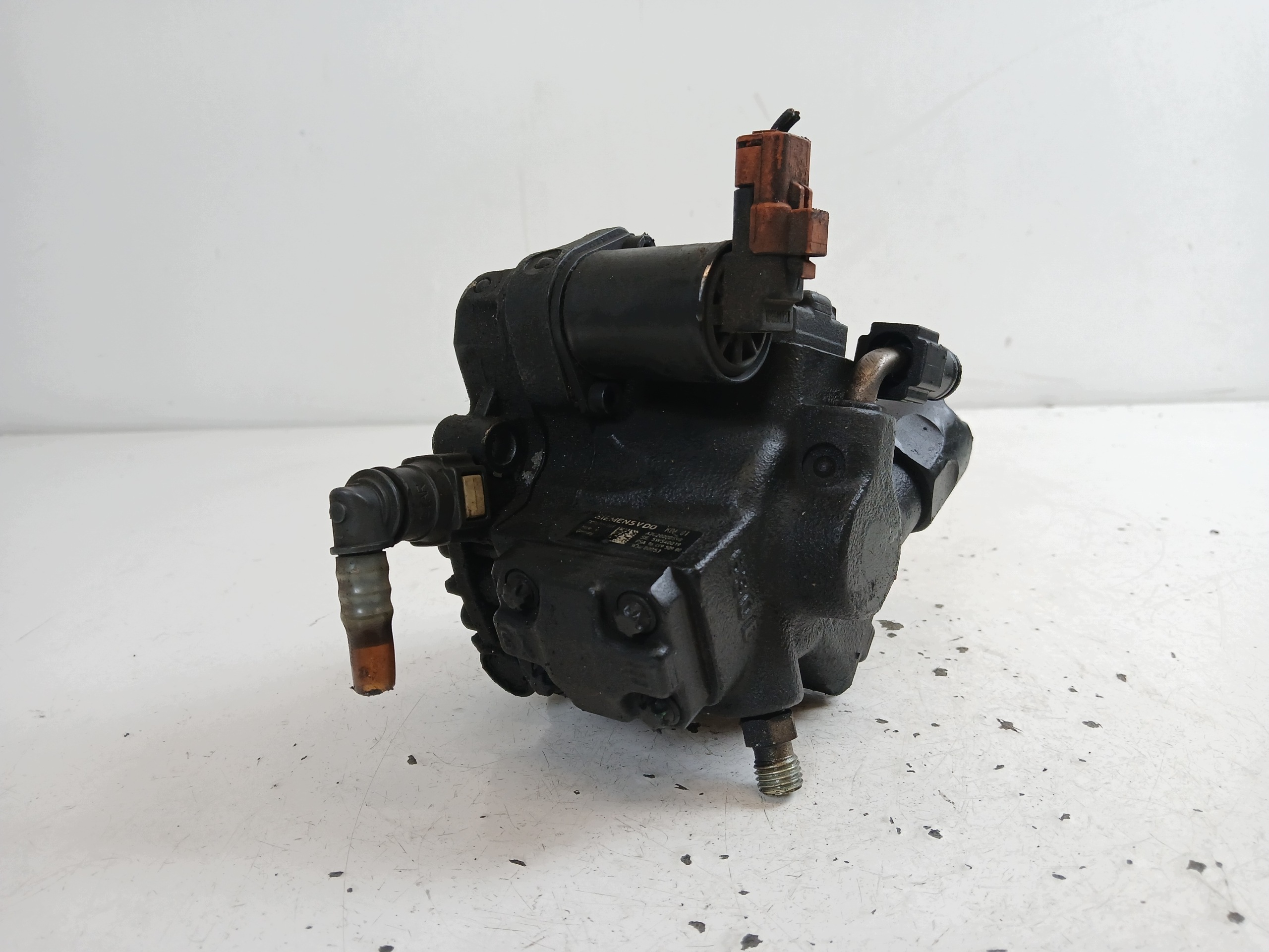 FORD FOCUS MK2 2.0 TDCI injection pump 9649950980