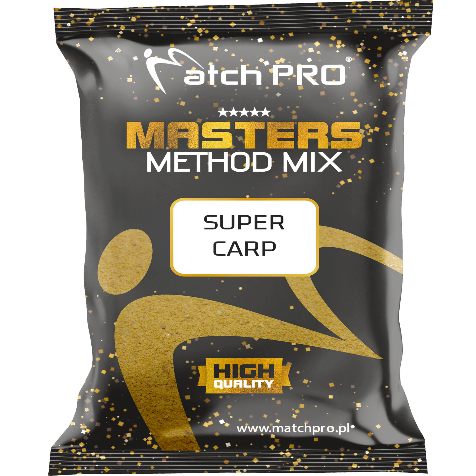 Zanęta Match Pro Methodmix Masters Carp 700g