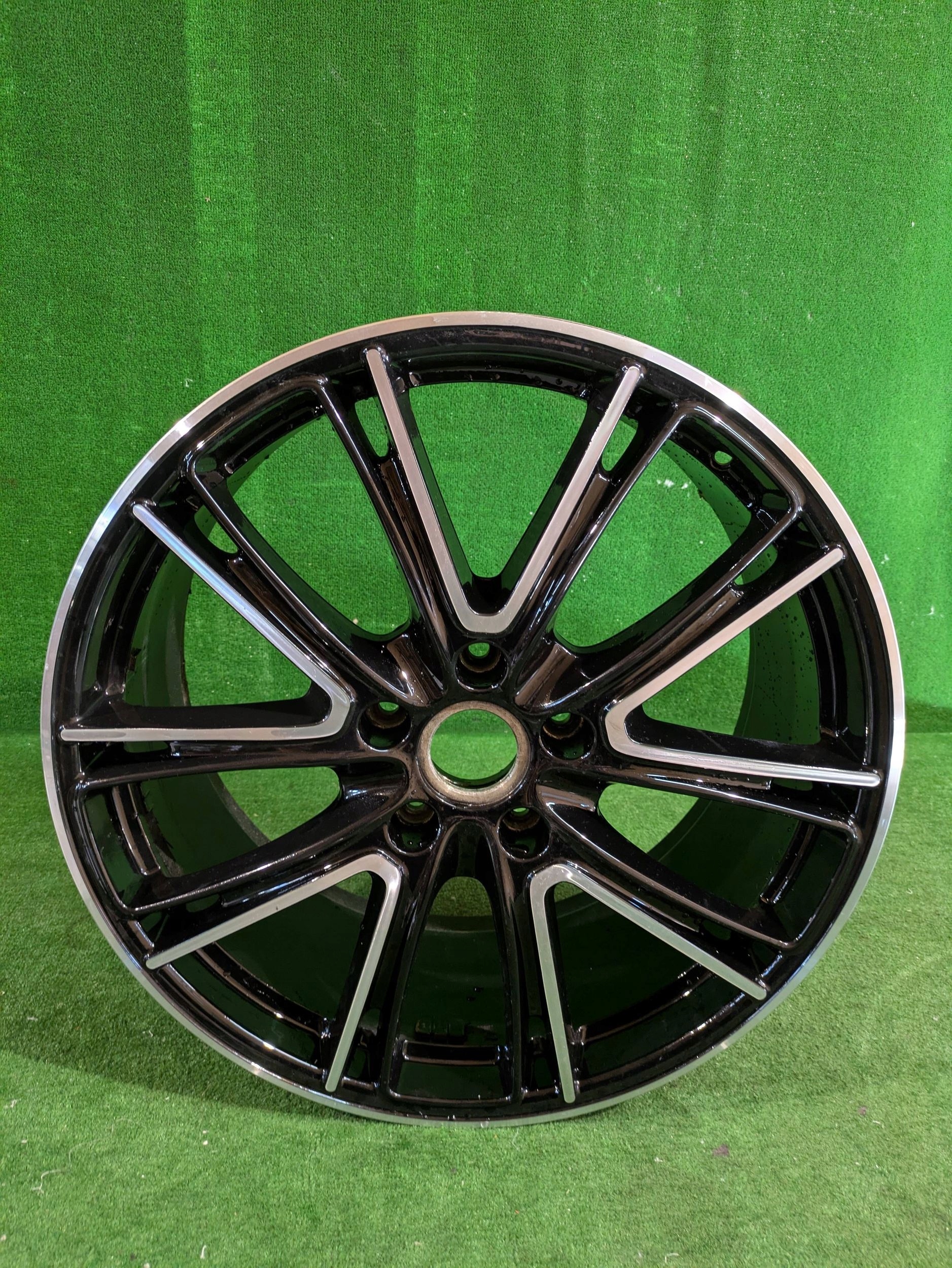 disk PORSCHE PANAMERA 971 21" 9.5J ET71 5X130 Nr.F46