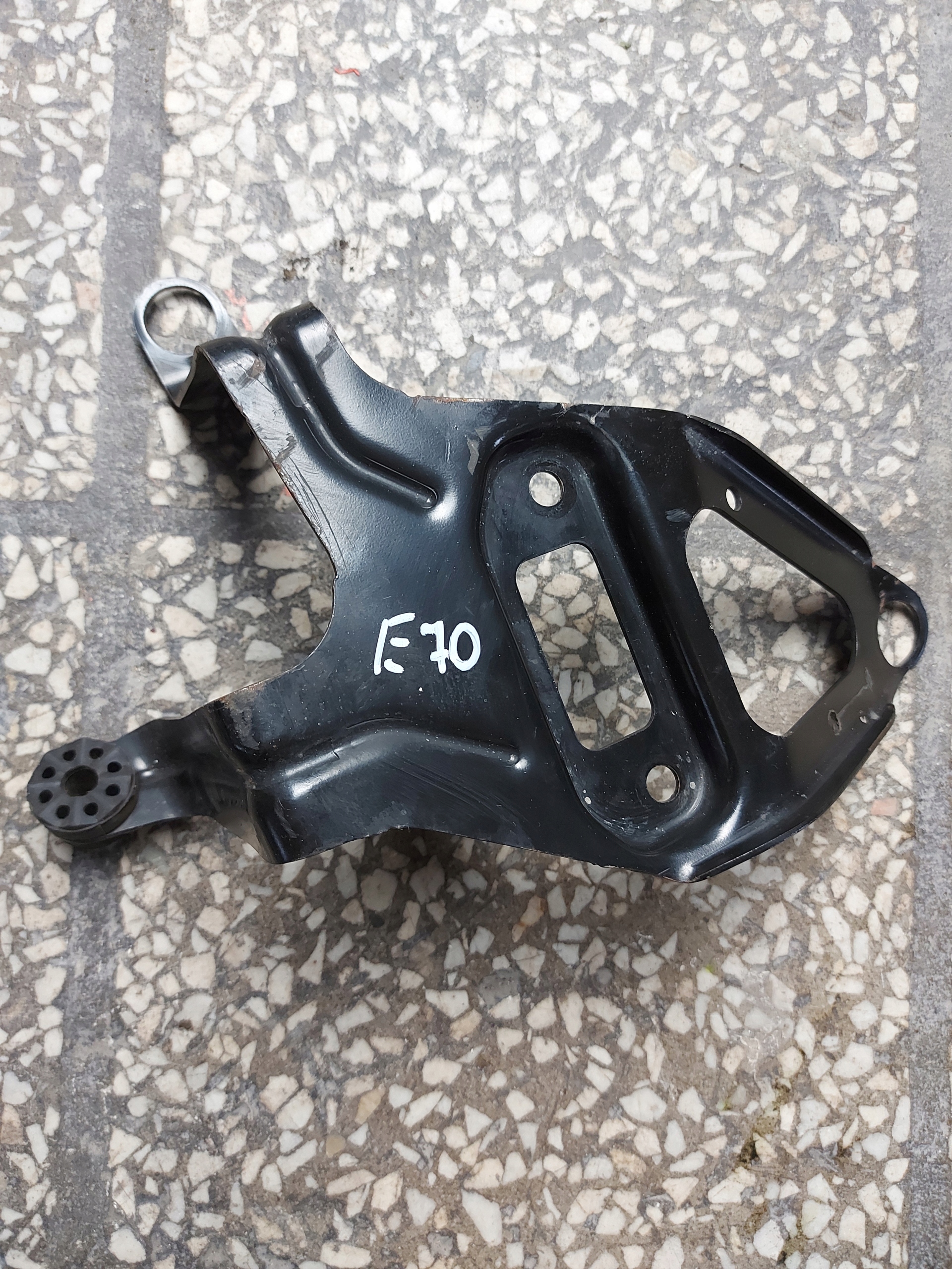 holder console bracket POMPY STEROWNIKA ABS BMW X5 E70 734C06 OE