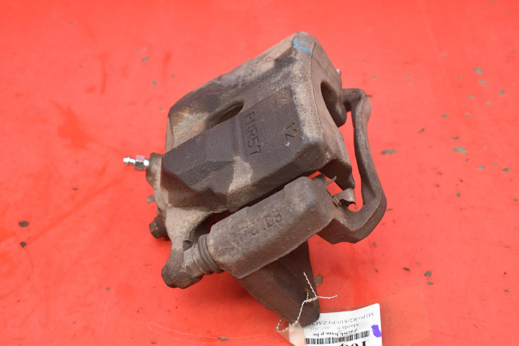 caliper brake left front MAZDA 6 3 III GJ 2.5 SKYACTIV-G 192 KM 12-15