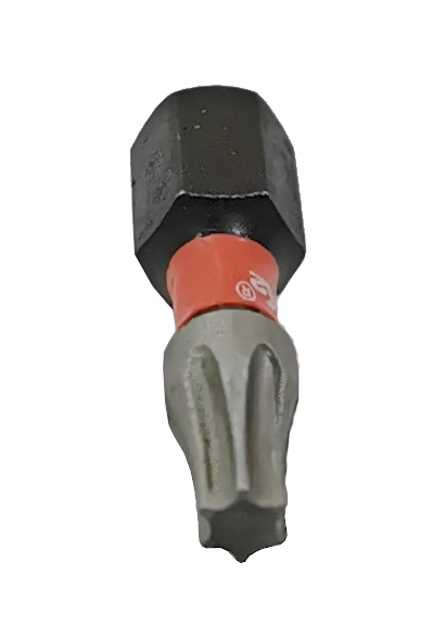 Bit UDAROWY grot końcówka TORX TX20 25mm IMPACT Liczba elementów pojedyncze