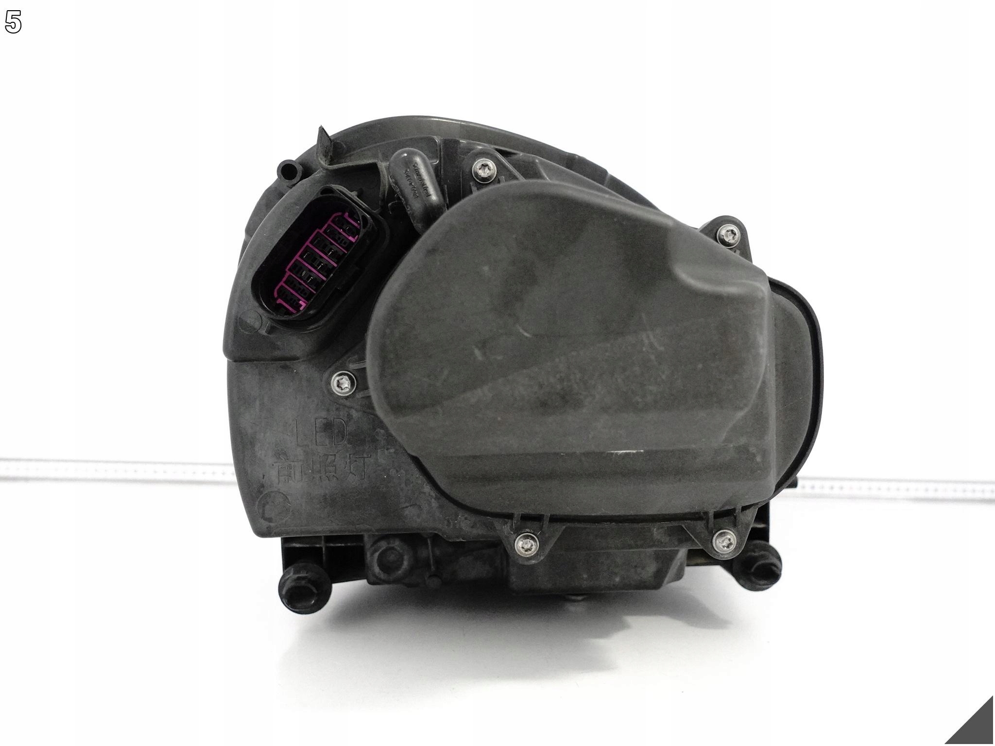 PORSCHE CAYENNE 7P5 LIFT 14-18 light HEADLIGHT FULL LED left front EUROPA