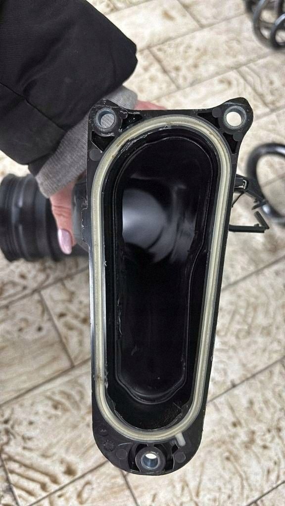 pipe air hose RENAULT KANGOO IV 290933462R