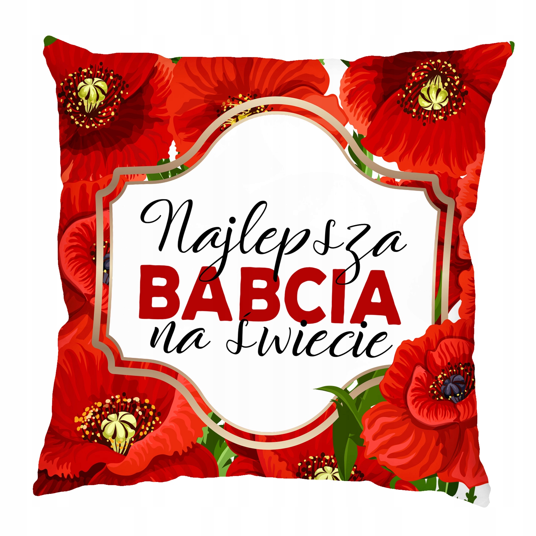 

Poduszka Dzień Babci Dla Babci I Dziadka