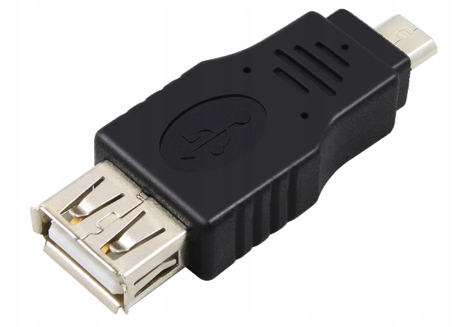 

Unitek Y-A015 Adapter Usb-a na microUSB 2.0 Otg