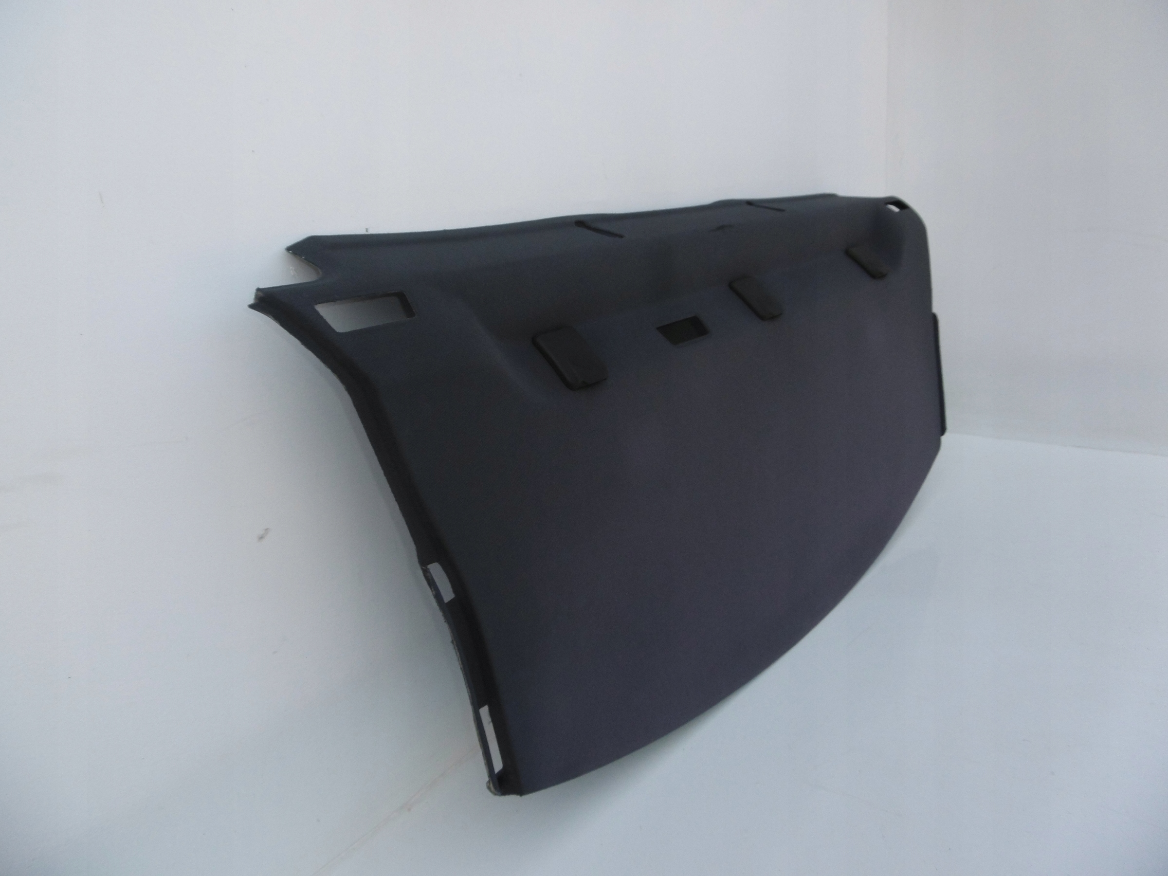 plato boot rear part rear VOLVO S80 II 06-13